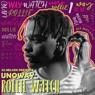 DJ Nelson/Unoway Rollie Watch