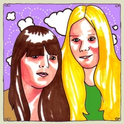 First Aid Kit Daytrotter Session