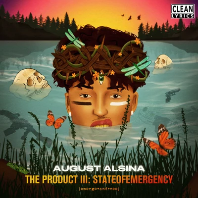 August Alsina The Product III: stateofEMERGEncy