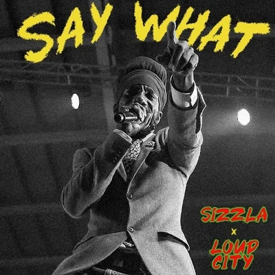 Sizzla/Loud City Say What