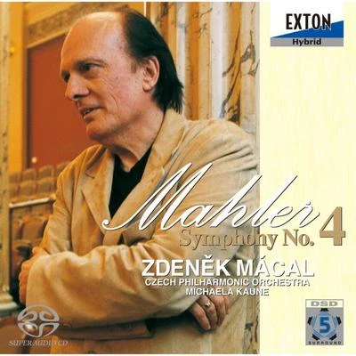 Zdeněk Mácal Mahler: Symphony No.4