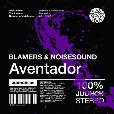 Noisesound/Blamers Aventador