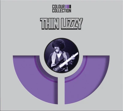 Thin Lizzy Colour Collection (International)