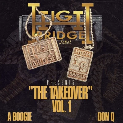 A Boogie Wit da Hoodie Highbridge the Label: The Takeover Vol.1