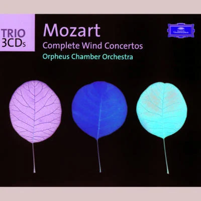 Orpheus Chamber Orchestra Mozart:Complete Wind Concertos