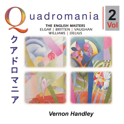 Vernon Handley The English Masters-Vol.2