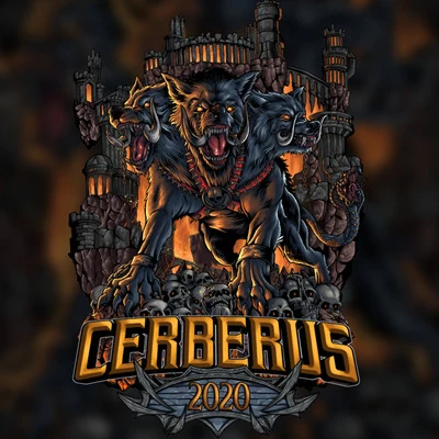 Marvin Divine Cerberus 2020