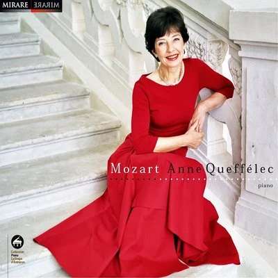 Anne Queffélec Mozart: Anne Queffélec