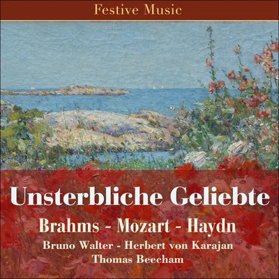 Wilhelm Furtwängler/Herbert von Karajan/New York Philharmonic/Thomas Beecham/Royal Philharmonic Orchestra/Columbia Symphony Orchestra Unsterbliche Geliebte