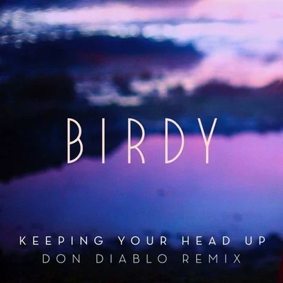 Don Diablo/BIRDY Keeping Your Head Up (Don Diablo Remix)