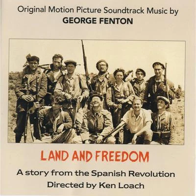 George Fenton Land And Freedom