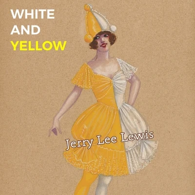 Jerry Lee Lewis White and Yellow