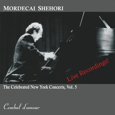 Carl Maria von Weber The Celebrated New York Concerts, Vol. 5