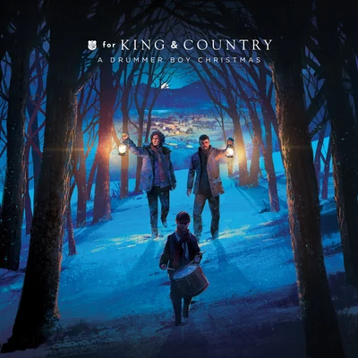 For King &amp; Country Joy To The World