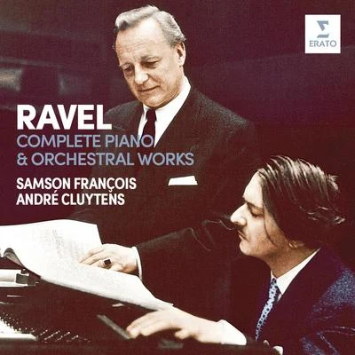 Andre Cluytens Ravel: Complete Piano & Orchestral Works