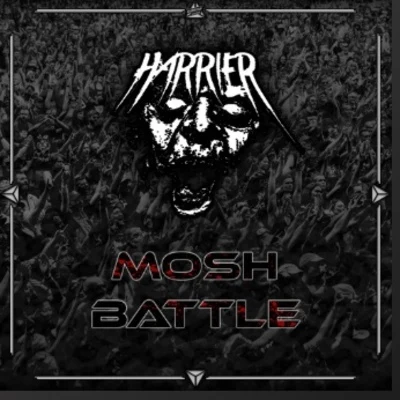 Harrier Mosh Battle