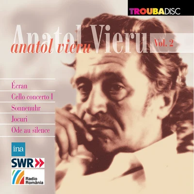 Orchestre National de l&#x27;ORTF Anatol Vieru, Vol. 2