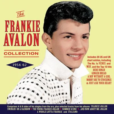 Frankie Avalon Collection 1954-62