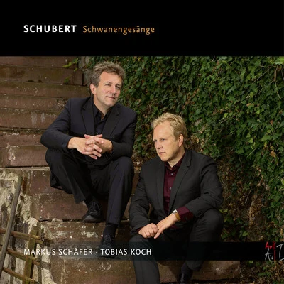 Tobias Koch/Stephan Katte/Markus Schäfer Schubert: Schwanengesänge