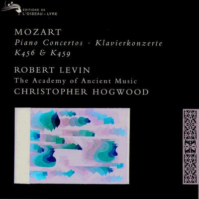 Robert Levin Piano Concerto No. 19 in F major, K.459