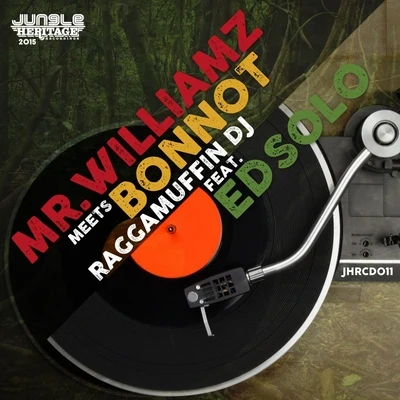 Mr. Williamz Raggamuffin DJ