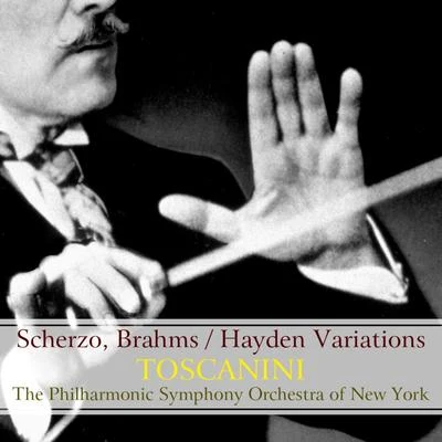 Arturo Toscanini/Philharmonic-Symphony Orchestra Of New York Scherzo, Brahms: Hayden Variations