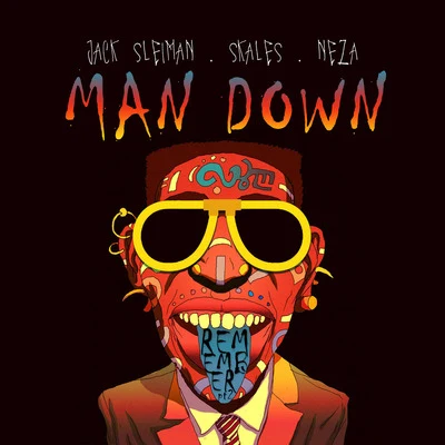 Skales/Jack Sleiman/Neza Man Down: Remember, Pt. 2