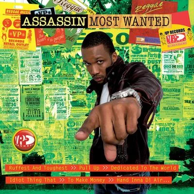 ASSASSIN Most Wanted