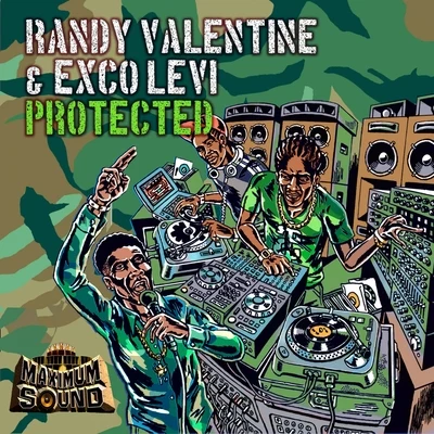 Exco Levi/Randy Valentine Protected