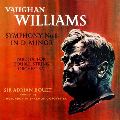 THE LONDON PHILHARMONIC ORCHESTRA/London Philharmonic Orchestra/Adrian Boult/Sir Adrian Boult The Symphonies of Vaughan Williams