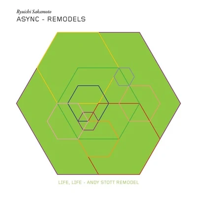 坂本龍一/Andy Stott Life, Life (Andy Stott Remodel)