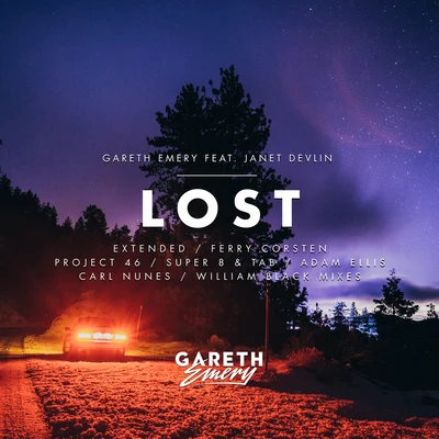 Janet Devlin/Gareth Emery Lost (Remixes)