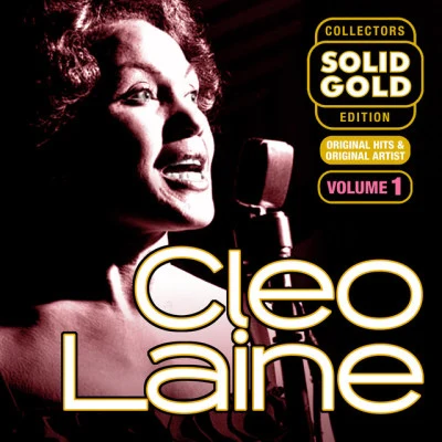 Cleo Laine Solid Gold Cleo Laine, Vol. 1