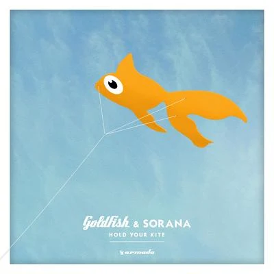 GoldFish Hold Your Kite