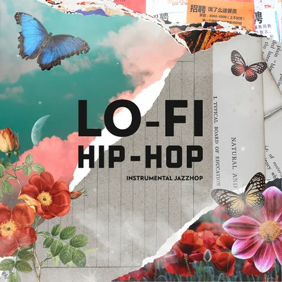 Lofi Hip-Hop Beats/Beats De Rap LoFi Hip-Hop Instrumental JazzHop