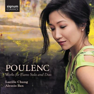 Francis Poulenc Poulenc: Works for Piano Solo and Duo