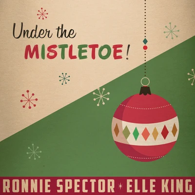 Elle King/Ronnie Spector Under the Mistletoe!