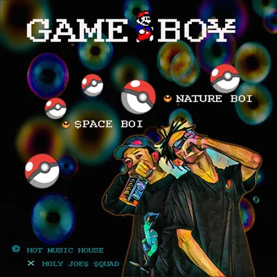 FENDIBOI GAME BOY