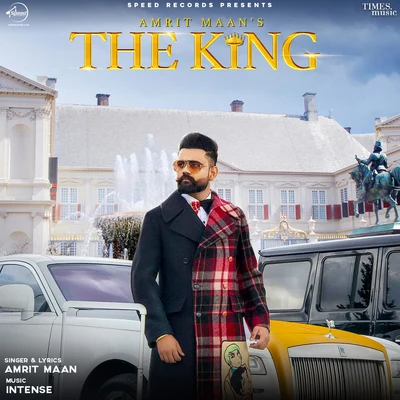 Amrit Maan The King - Single