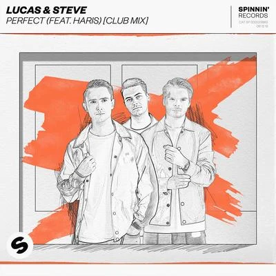 Lucas & Steve Perfect (feat. Haris) [Club Mix]