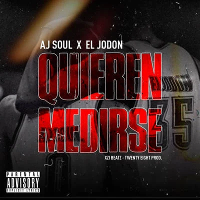 AJ Soul/El Jodon Quieren Medirse