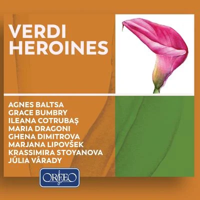 Lamberto Gardelli/Krassimira Stoyanova/Heinz Wallberg/Chor des Bayerischen Rundfunks/Ghena Dimitrova/Maria Dragoni Verdi ********