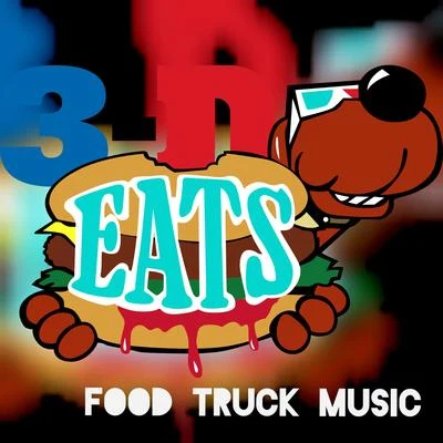 Jibba the Gent 3-D Eats Food Truck Music