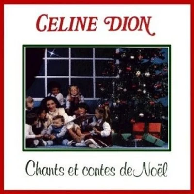 Céline Dion Chants et contes de Noël