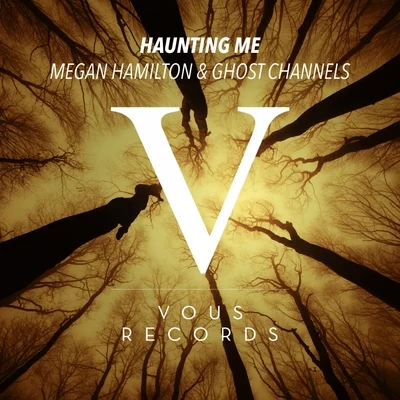 Megan Hamilton Haunting Me