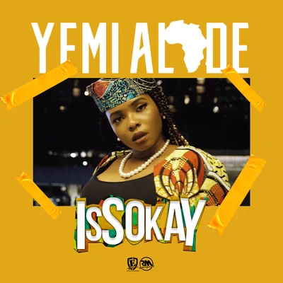 Yemi Alade Issokay