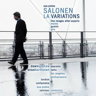 Esa-Pekka Salonen LA Variations