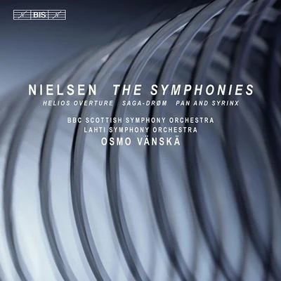 Osmo Vänskä Nielsen, C.: symphonies no是. 1-6Helios saga-dream pan and sy Rin小 (BBC Scottish symphony, Lahti symphony, vans卡)