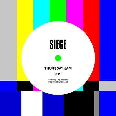 Siege Thursday Jam