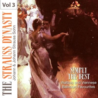 Ferenc Fricsay Simply the Best Waltzes and Viennese Ballroom Favourites, Vol. 3